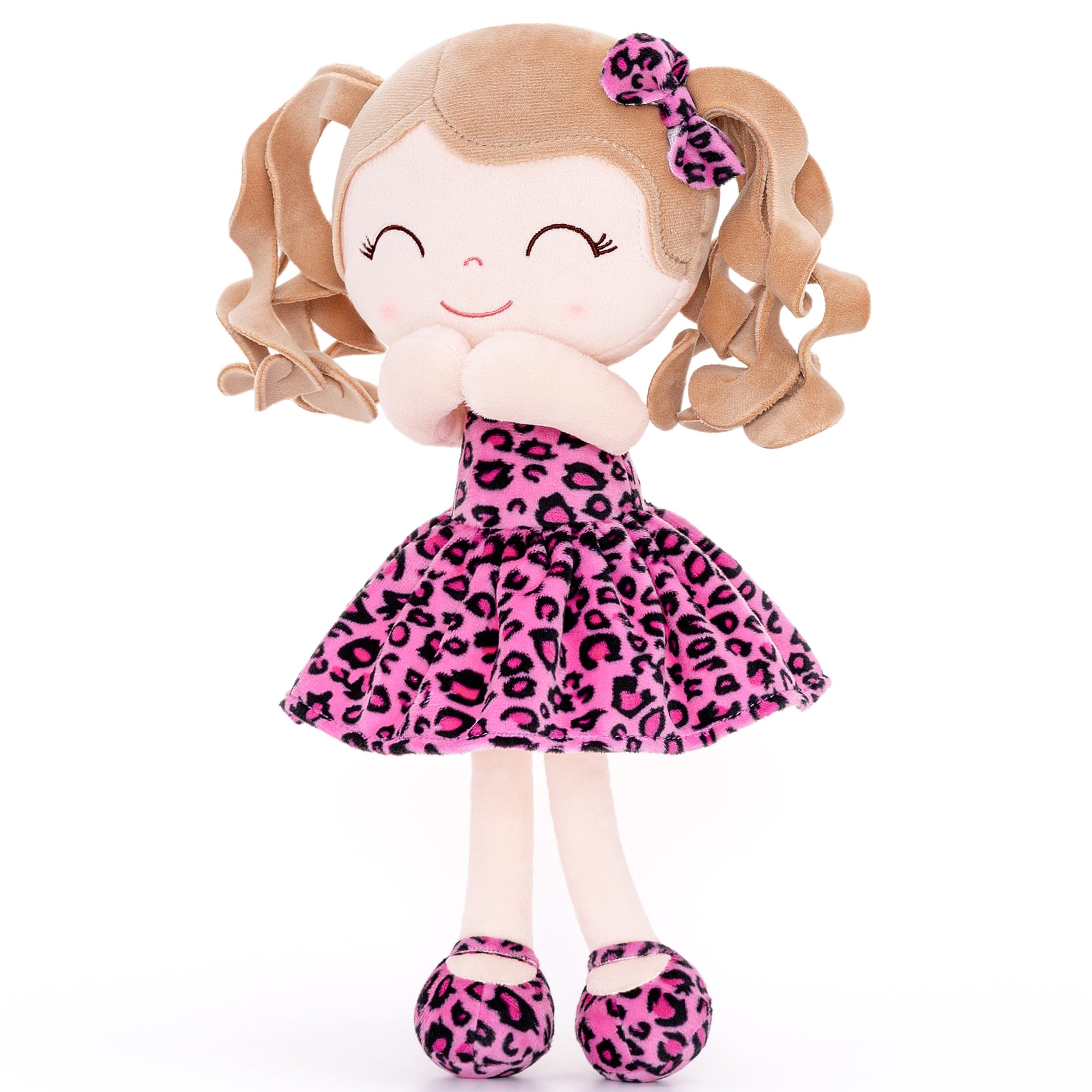 Foto 4 pulgar | Muñeca de Peluche Gloveleya  Princess Arlene 40 cm - Venta Internacional