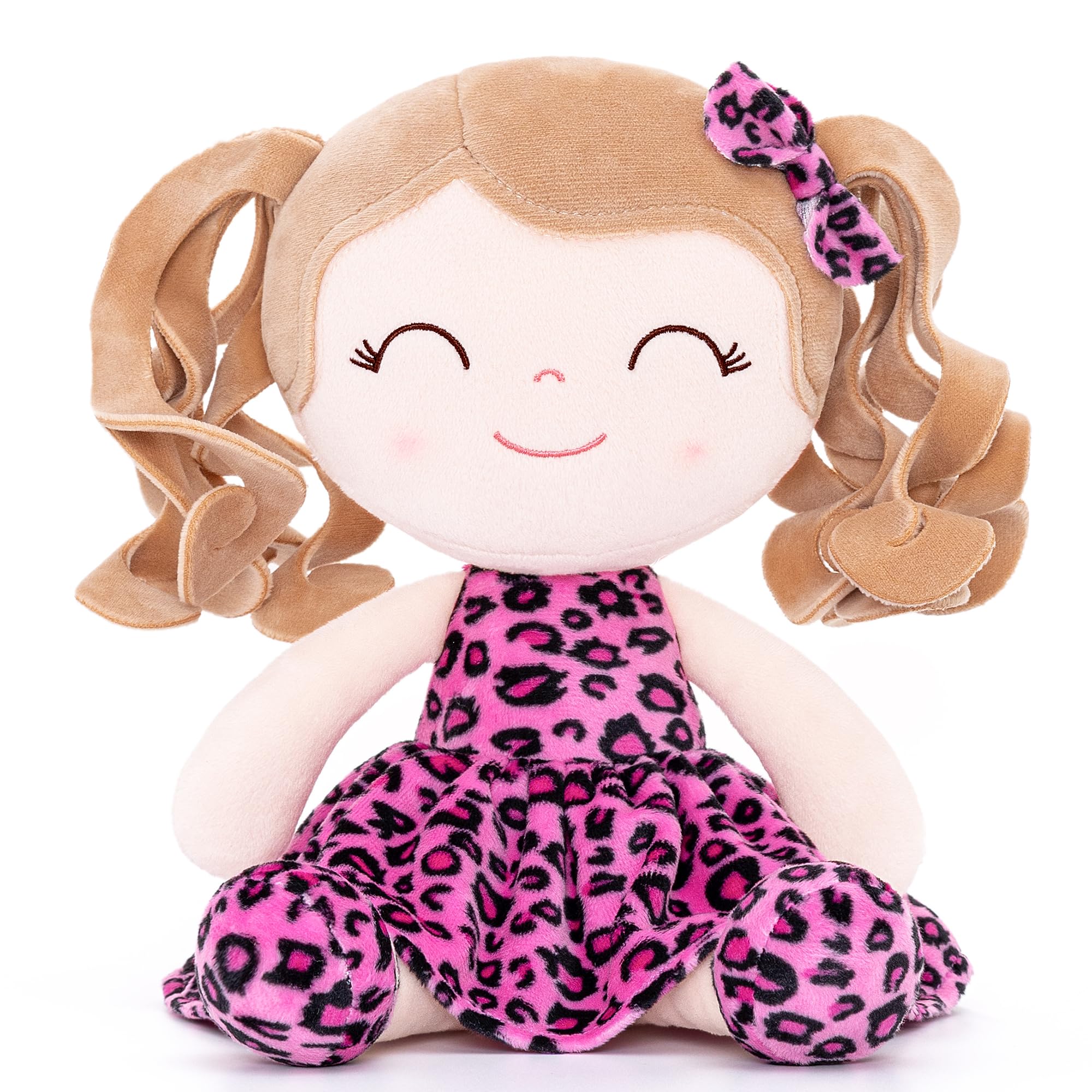 Foto 6 pulgar | Muñeca de Peluche Gloveleya  Princess Arlene 40 cm - Venta Internacional