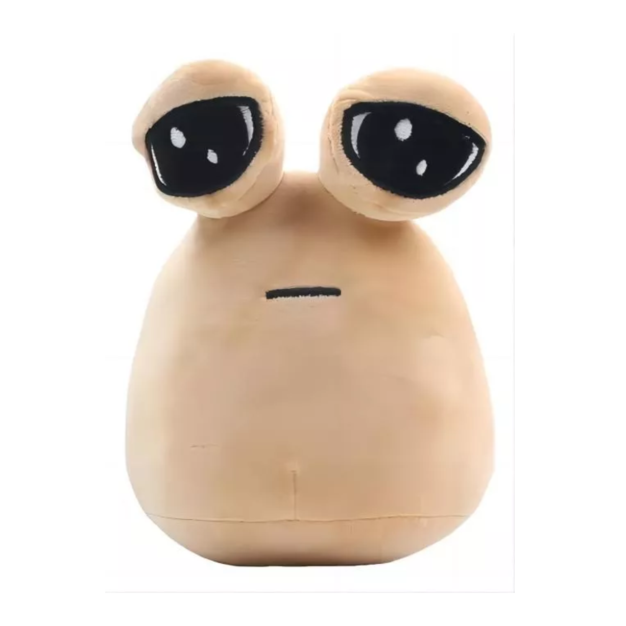 Foto 2 pulgar | Peluche Juguete  Alien Pou Furdiburb Beige