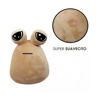 Foto 2 | Peluche Juguete Alien Pou Furdiburb Beige