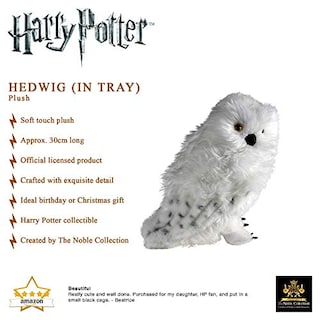 Foto 3 | Peluche Potter Hedwig - Venta Internacional