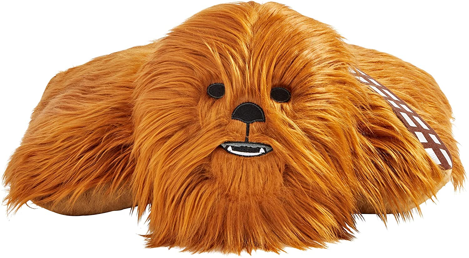 Foto 4 | Almohada de Peluche Para Mascotas Chewbacca Disney Star Wars - Venta Internacional