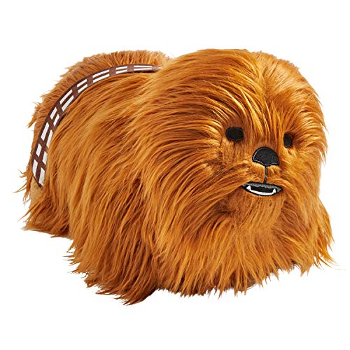 Foto 7 pulgar | Almohada de Peluche Para Mascotas Chewbacca Disney Star Wars - Venta Internacional