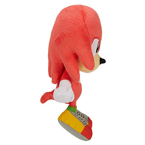 Foto 4 | Peluche Sonic The Hedgehog Knuckles De 18 Cm De Altura - Venta Internacional