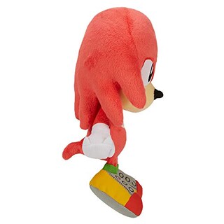 Foto 4 | Peluche Sonic The Hedgehog Knuckles De 18 Cm De Altura - Venta Internacional