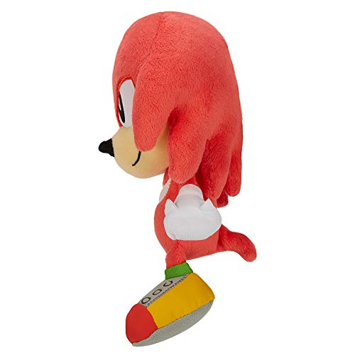 Foto 6 pulgar | Peluche Sonic The Hedgehog Knuckles De 18 Cm De Altura - Venta Internacional