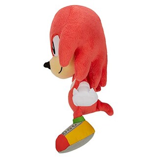 Foto 5 | Peluche Sonic The Hedgehog Knuckles De 18 Cm De Altura - Venta Internacional