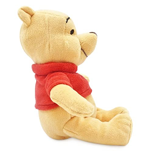 Foto 3 pulgar | Minipuf de Peluche Disney Winnie The Pooh - Venta Internacional