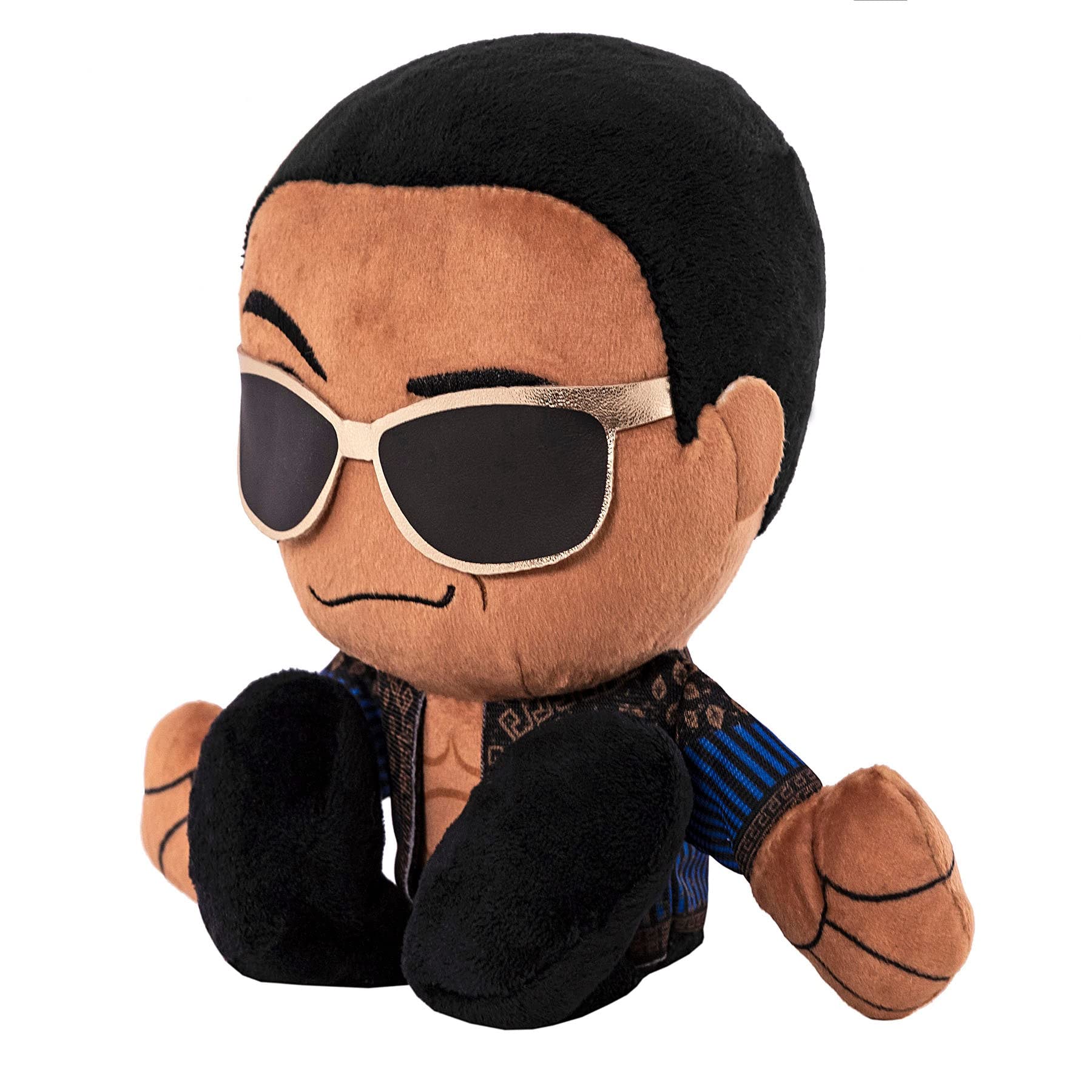 Foto 3 pulgar | Juguete de Peluche Bleacher Creatures Wwe Old School Rock De 8 Pulgadas - Venta Internacional