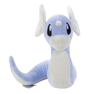 Foto 2 | Peluche Pokémon Dratini con Licencia Oficial - Venta Internacional