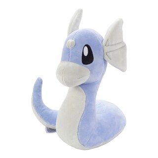 Foto 3 | Peluche Pokémon Dratini con Licencia Oficial - Venta Internacional