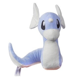 Foto 5 | Peluche Pokémon Dratini con Licencia Oficial - Venta Internacional