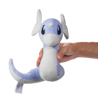 Foto 6 | Peluche Pokémon Dratini con Licencia Oficial - Venta Internacional