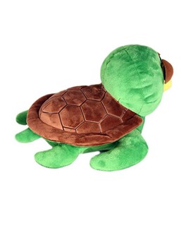 Foto 3 | Peluche Feisty Pets Louie Ladykiller The Turtle - Venta Internacional