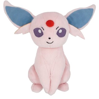 Foto 2 | Peluche Sanei Pokémon All Star Collection Espeon - Venta Internacional