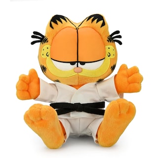 Foto 1 | Peluche Kidrobot Karate Garfield Karate Gi 20 cm - Venta Internacional