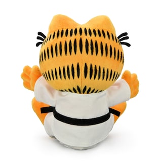 Foto 2 | Peluche Kidrobot Karate Garfield Karate Gi 20 cm - Venta Internacional