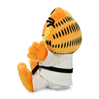Foto 4 | Peluche Kidrobot Karate Garfield Karate Gi 20 cm - Venta Internacional