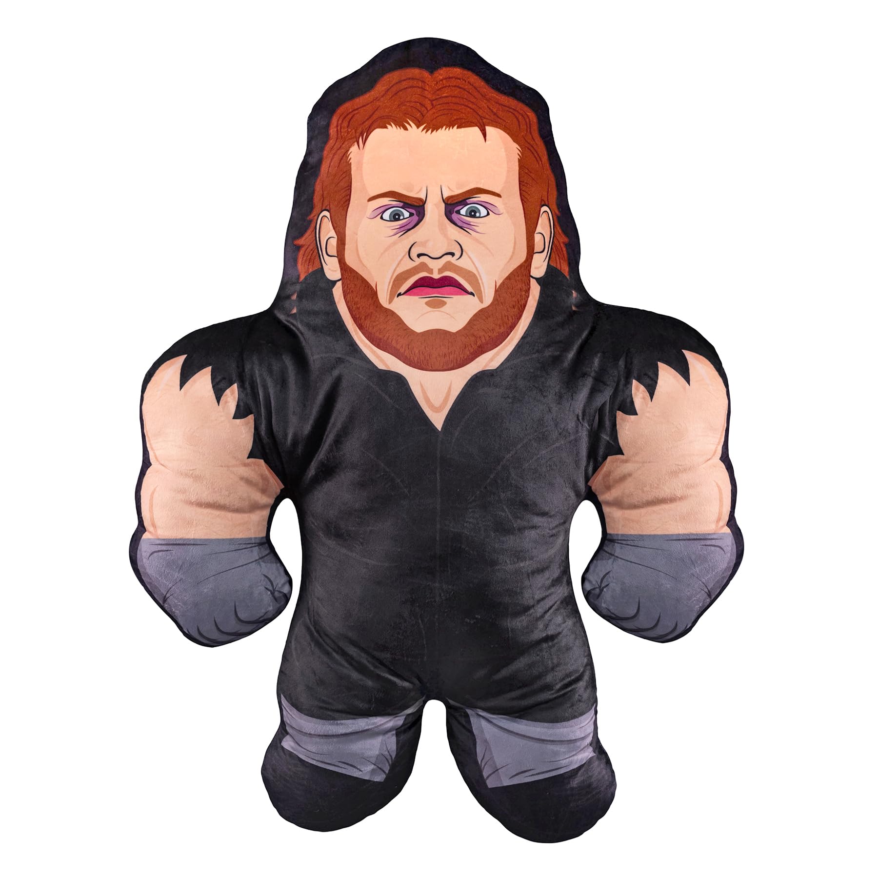 Foto 1 | Peluche Bleacher Creatures Wwe The Undertaker 24 - Venta Internacional