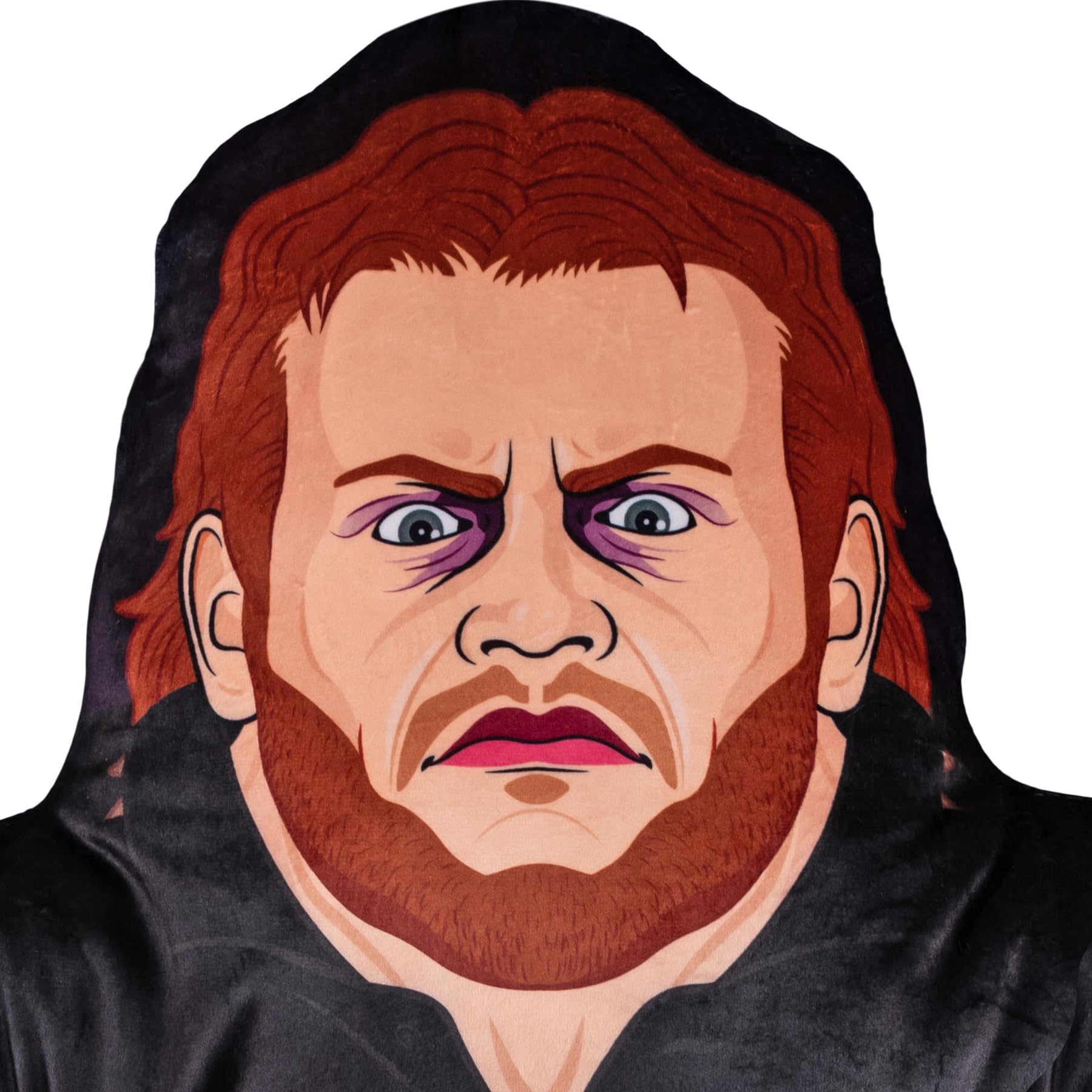 Foto 4 pulgar | Peluche Bleacher Creatures Wwe The Undertaker 24 - Venta Internacional