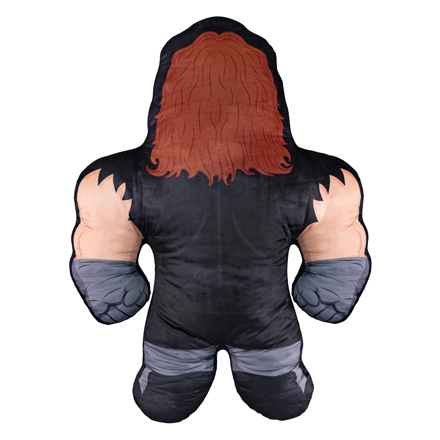 Foto 6 pulgar | Peluche Bleacher Creatures Wwe The Undertaker 24 - Venta Internacional