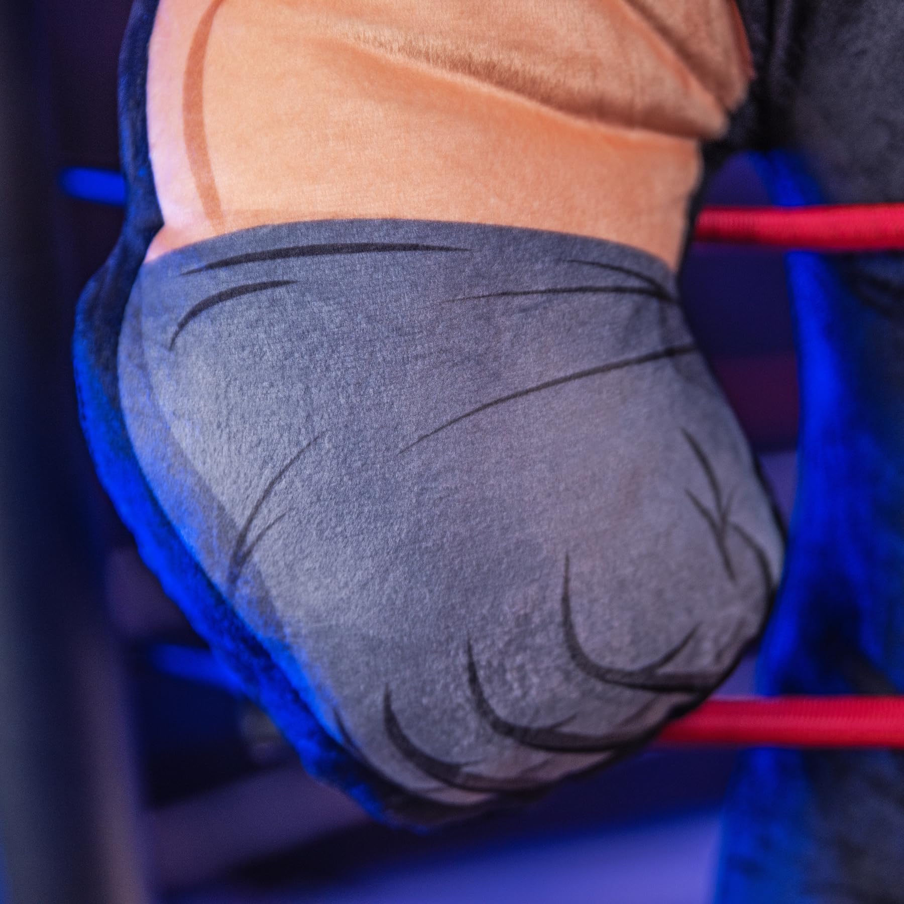 Foto 8 pulgar | Peluche Bleacher Creatures Wwe The Undertaker 24 - Venta Internacional