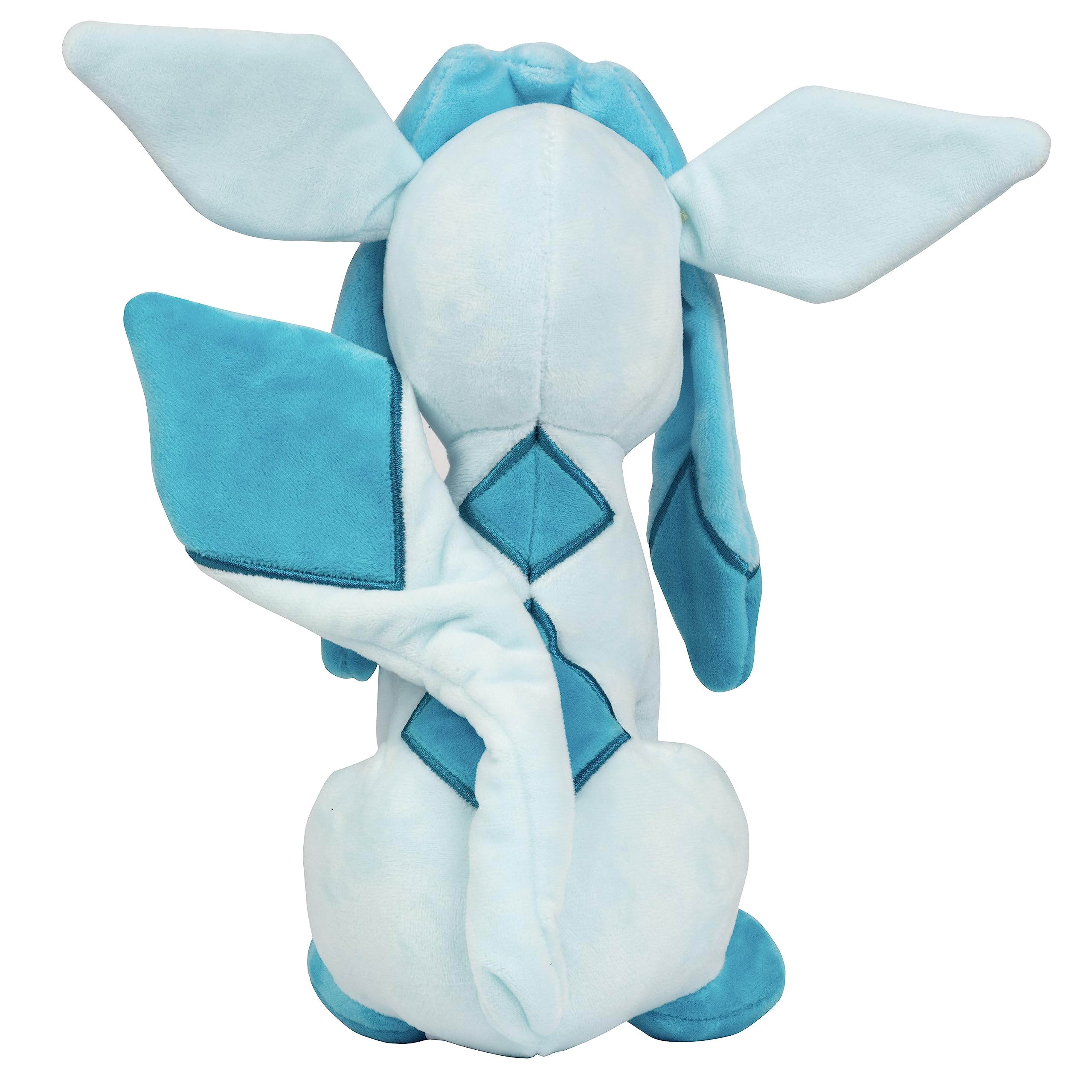 Foto 6 pulgar | Peluche Pokémon Glaceon 20 cm con Licencia Oficial - Venta Internacional