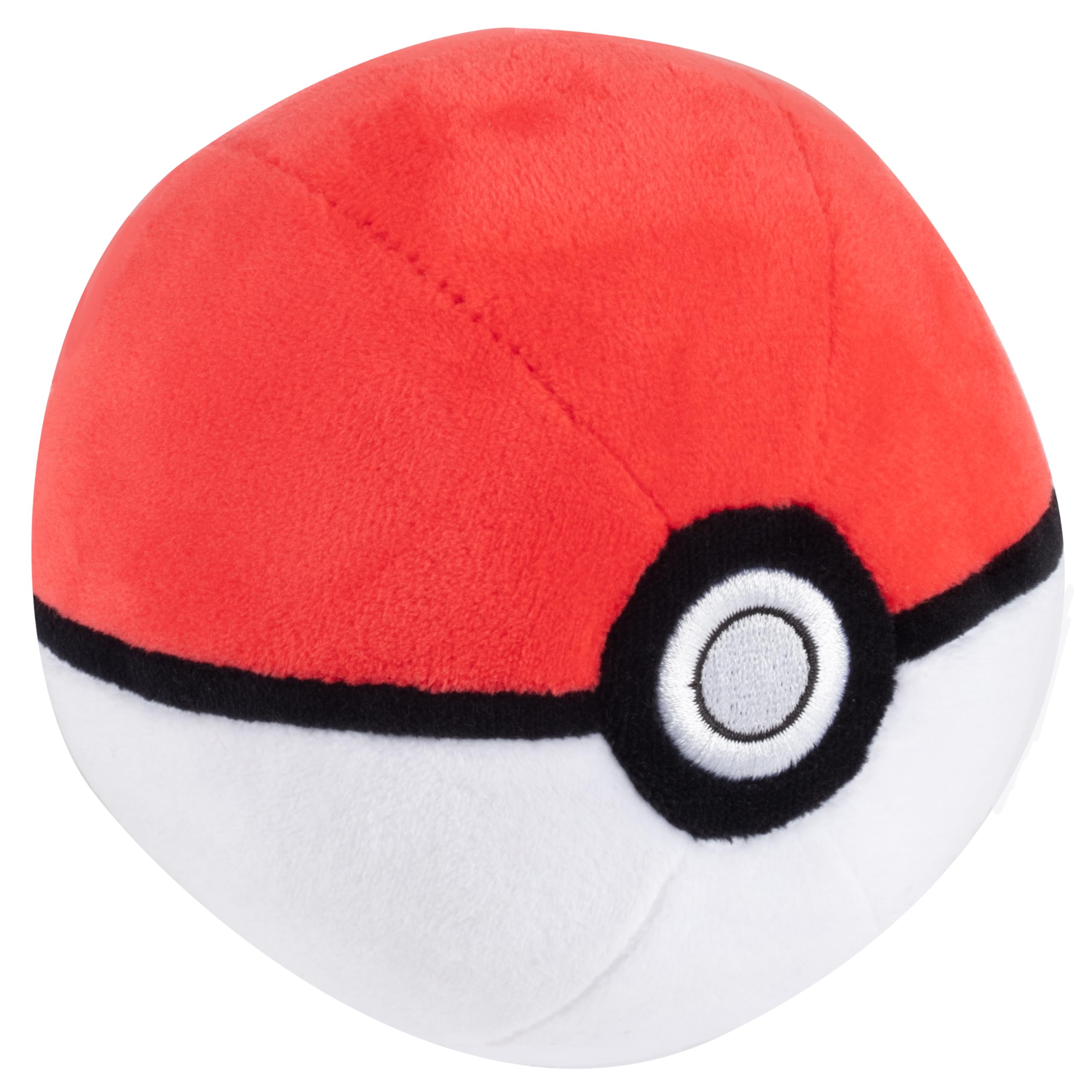 Foto 6 pulgar | Peluche Pokémon Ball Paquete de 4 - Venta Internacional