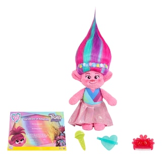 Foto 2 | Muñeca de Peluche Little Live Pets Scruff-A-Luvs Trolls Band Trolls - Venta Internacional