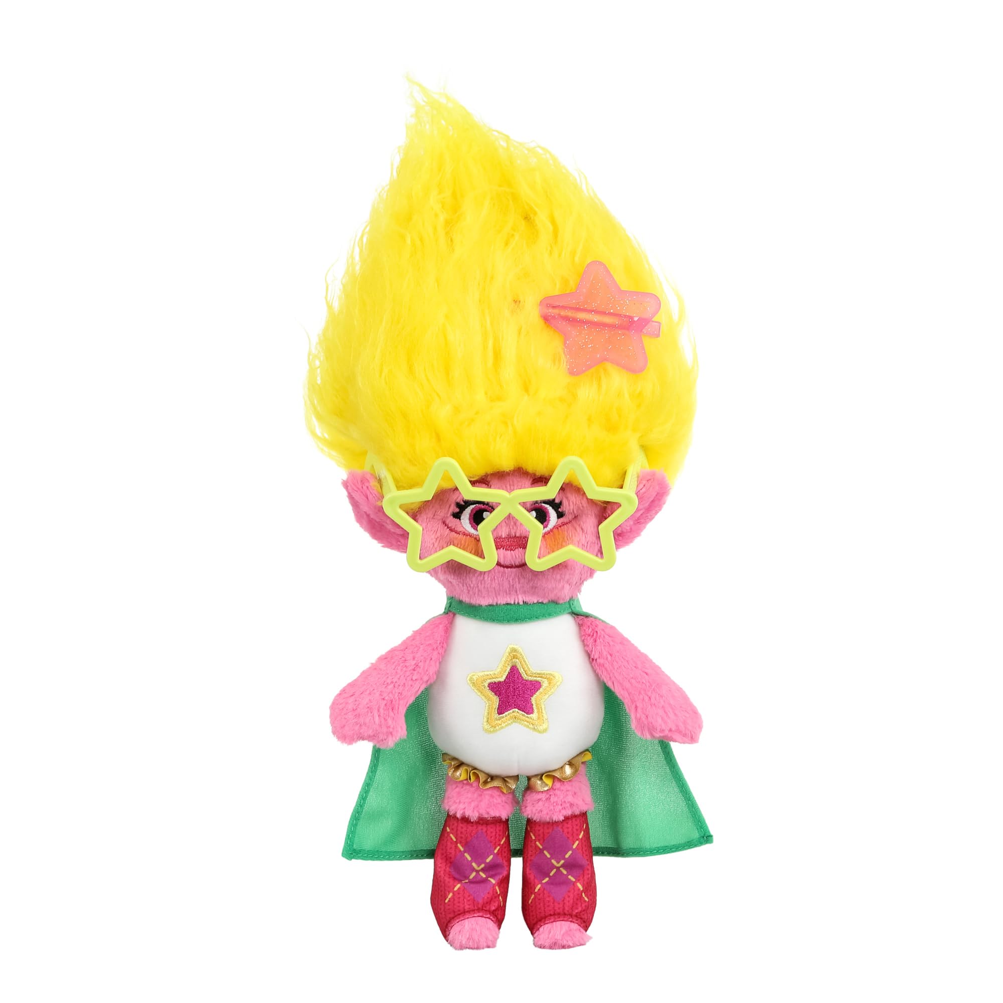 Foto 6 pulgar | Muñeca de Peluche Little Live Pets Scruff-A-Luvs Trolls Band Trolls - Venta Internacional