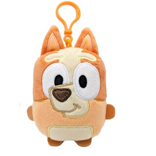 Foto 1 | LLavero de Peluche Bluey Mini Plush Bingo - Venta Internacional