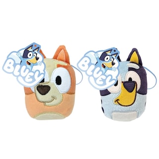Foto 3 | LLavero de Peluche Bluey Mini Plush Bingo - Venta Internacional