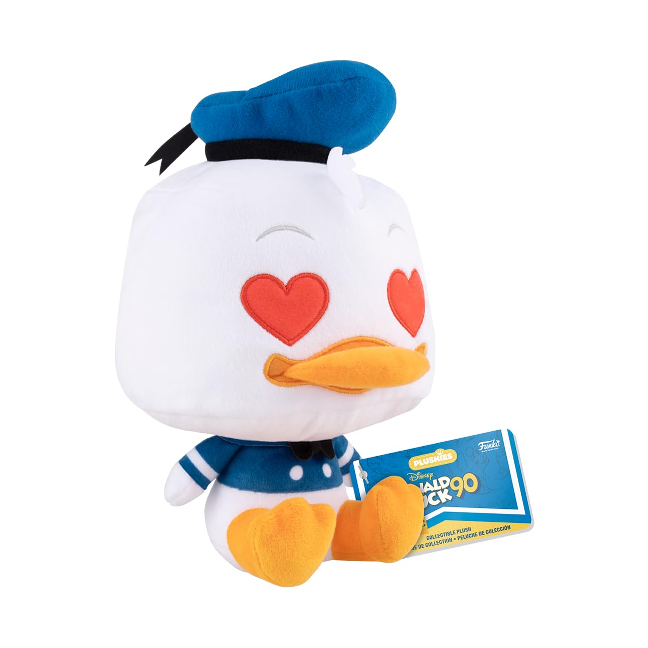Foto 2 | Peluche Funko Pop! 90 Aniversario Del Pato Donald 18 Cm - Venta Internacional