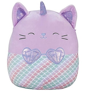 Foto 1 | Peluche Squishmallows Kellytoy Anya The Caticorn - Venta Internacional
