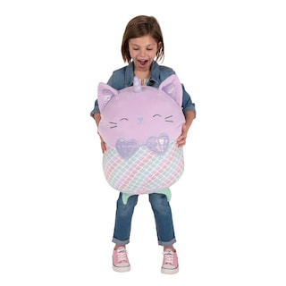 Foto 2 | Peluche Squishmallows Kellytoy Anya The Caticorn - Venta Internacional