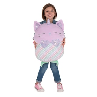 Foto 3 | Peluche Squishmallows Kellytoy Anya The Caticorn - Venta Internacional