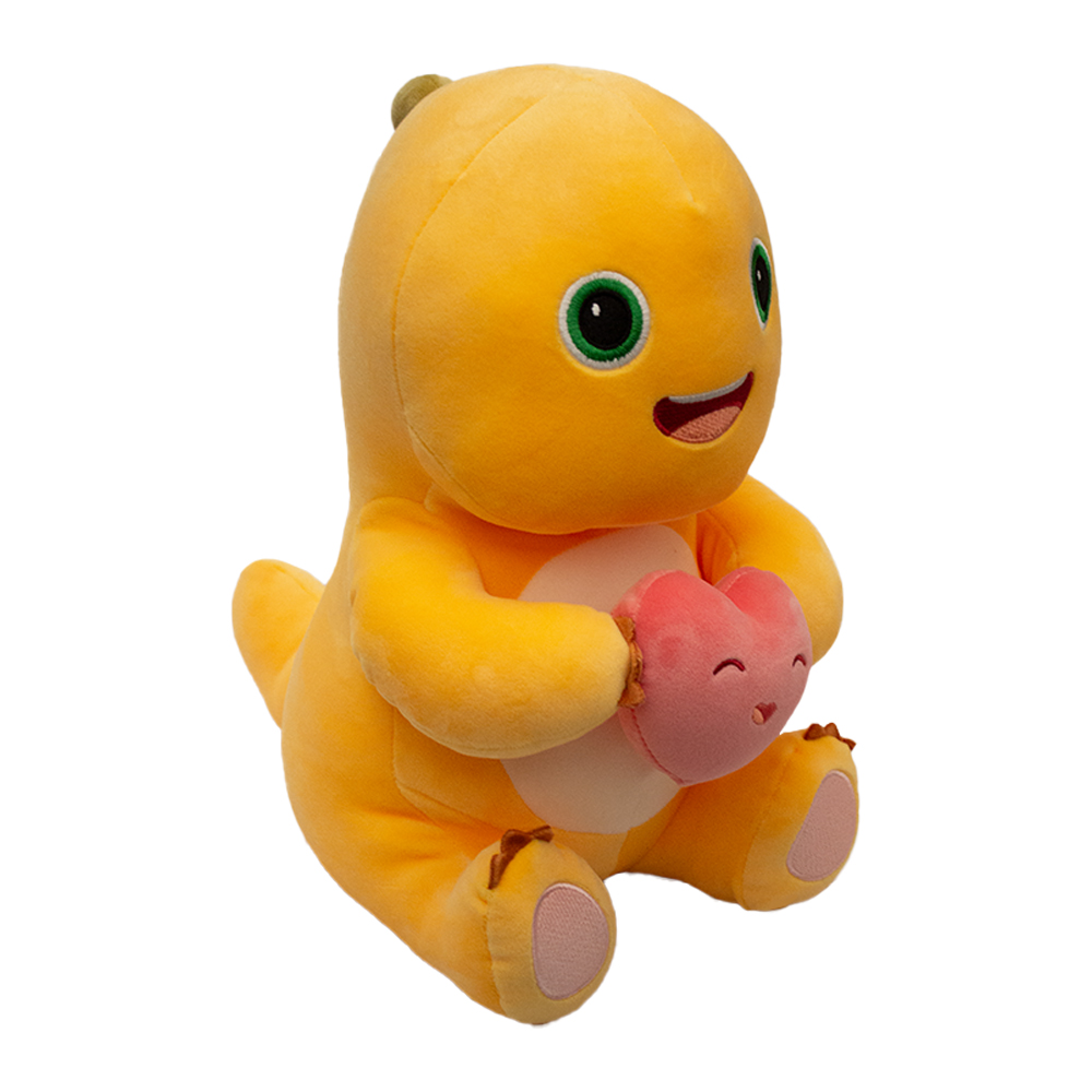 Foto 4 pulgar | Peluche Importadora La Merced de Dinosaurio