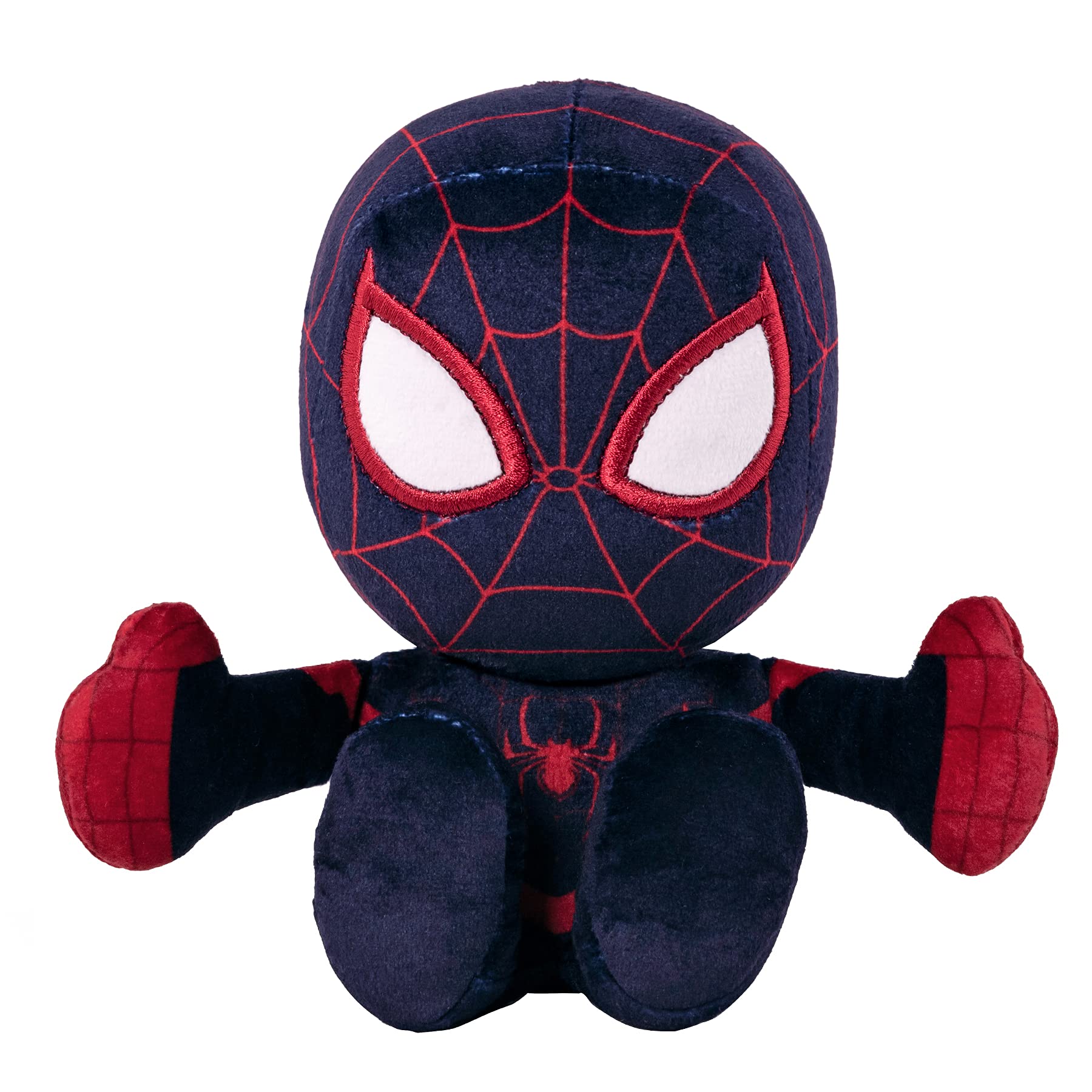 Foto 2 pulgar | Peluche Bleacher Creatures Marvel Miles Morales Spider-man - Venta Internacional