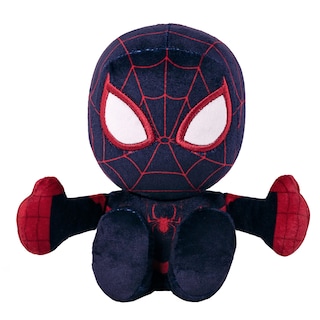 Foto 1 | Peluche Bleacher Creatures Marvel Miles Morales Spider-man - Venta Internacional
