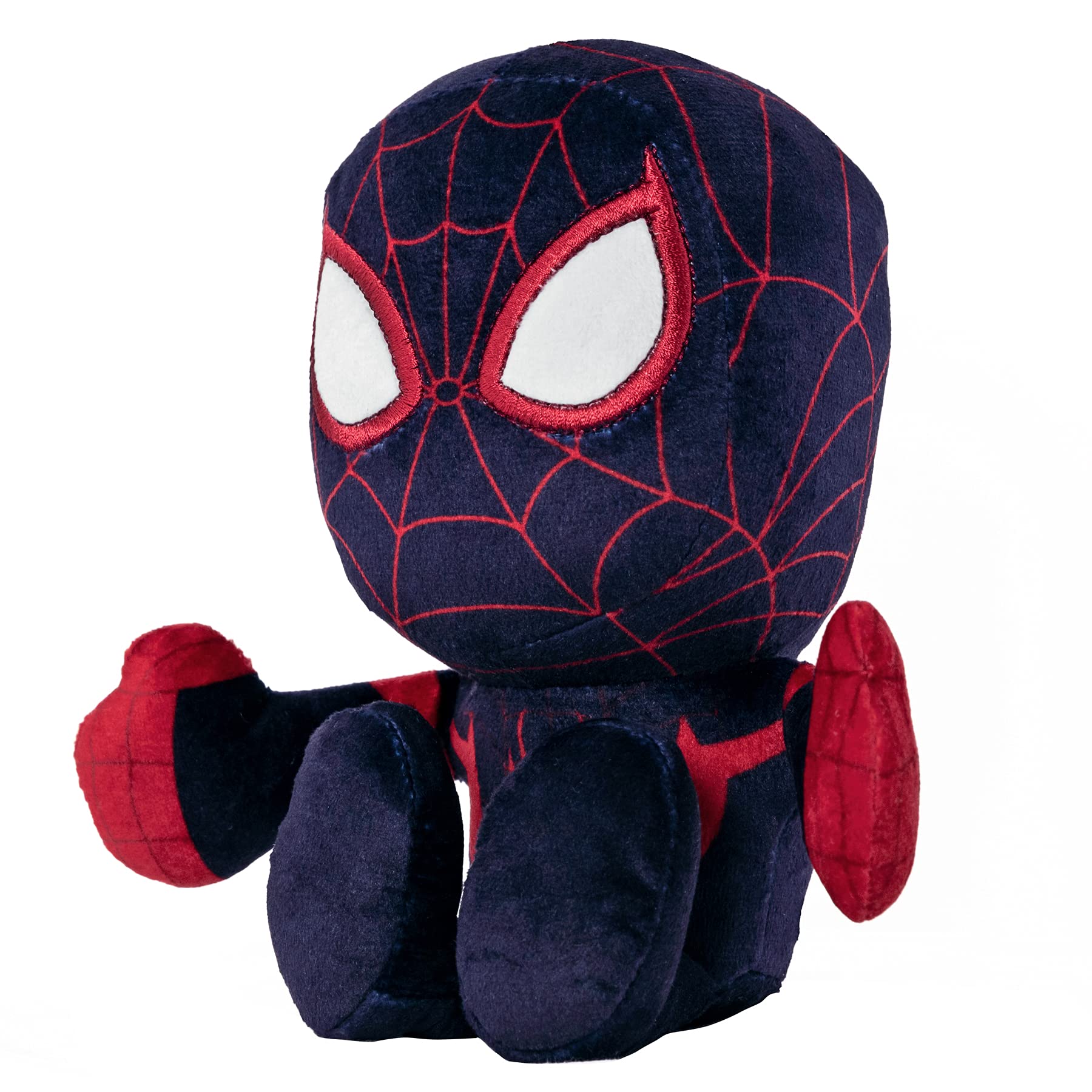 Foto 2 | Peluche Bleacher Creatures Marvel Miles Morales Spider-man - Venta Internacional