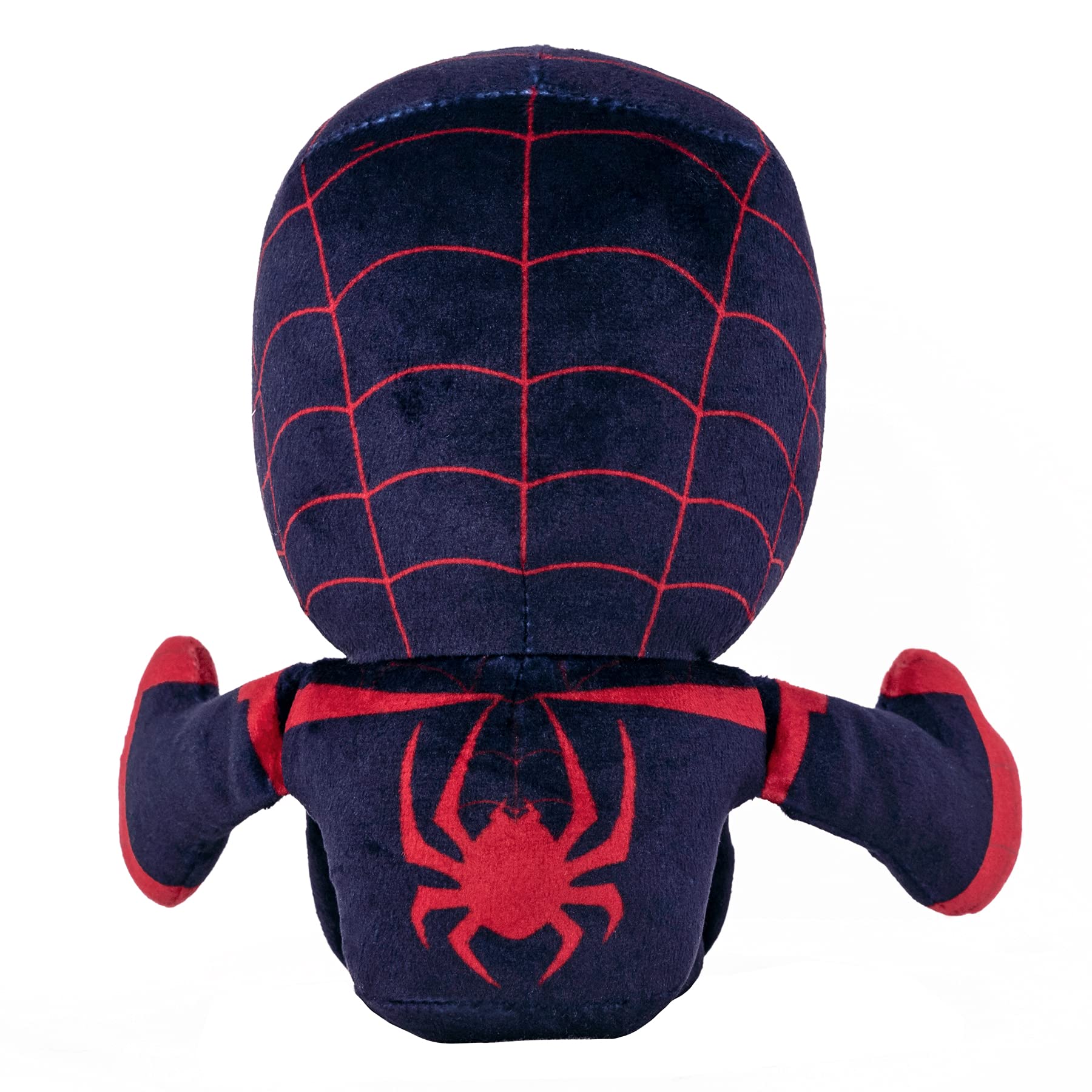 Foto 4 pulgar | Peluche Bleacher Creatures Marvel Miles Morales Spider-man - Venta Internacional
