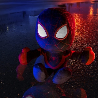 Foto 5 | Peluche Bleacher Creatures Marvel Miles Morales Spider-man - Venta Internacional