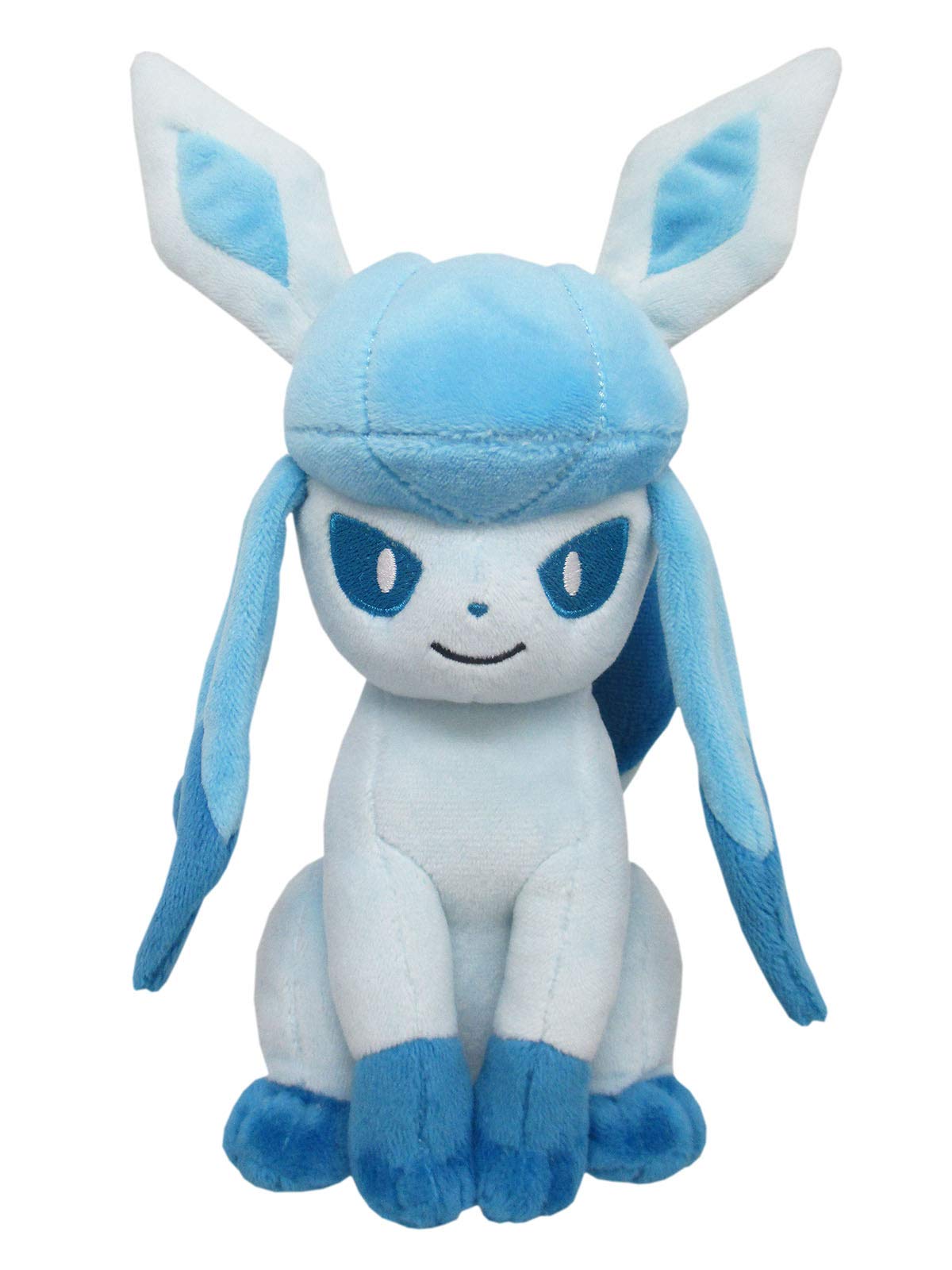 Foto 2 pulgar | Peluche Sanei Pokémon All Star Collection Glaceon - Venta Internacional