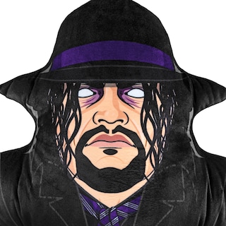 Foto 3 | Peluche Bleacher Creatures Wwe The Undertaker De 24 Pulgadas Con Sombrero - Venta Internacional