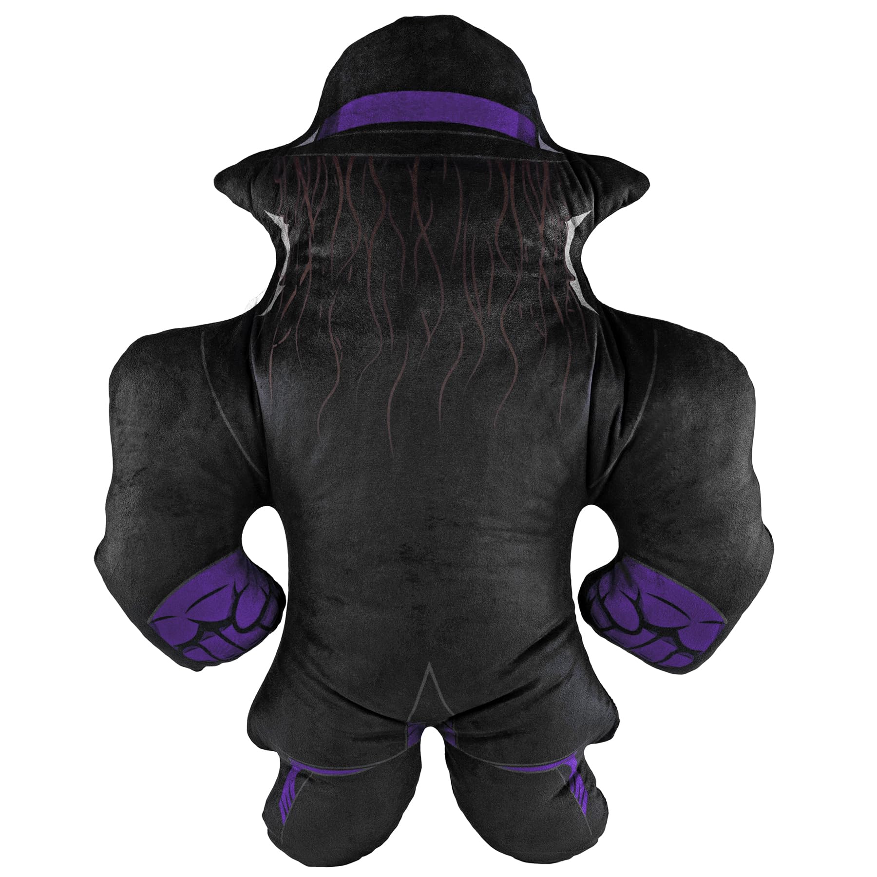 Foto 6 pulgar | Peluche Bleacher Creatures Wwe The Undertaker De 24 Pulgadas Con Sombrero - Venta Internacional