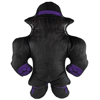 Foto 5 | Peluche Bleacher Creatures Wwe The Undertaker De 24 Pulgadas Con Sombrero - Venta Internacional