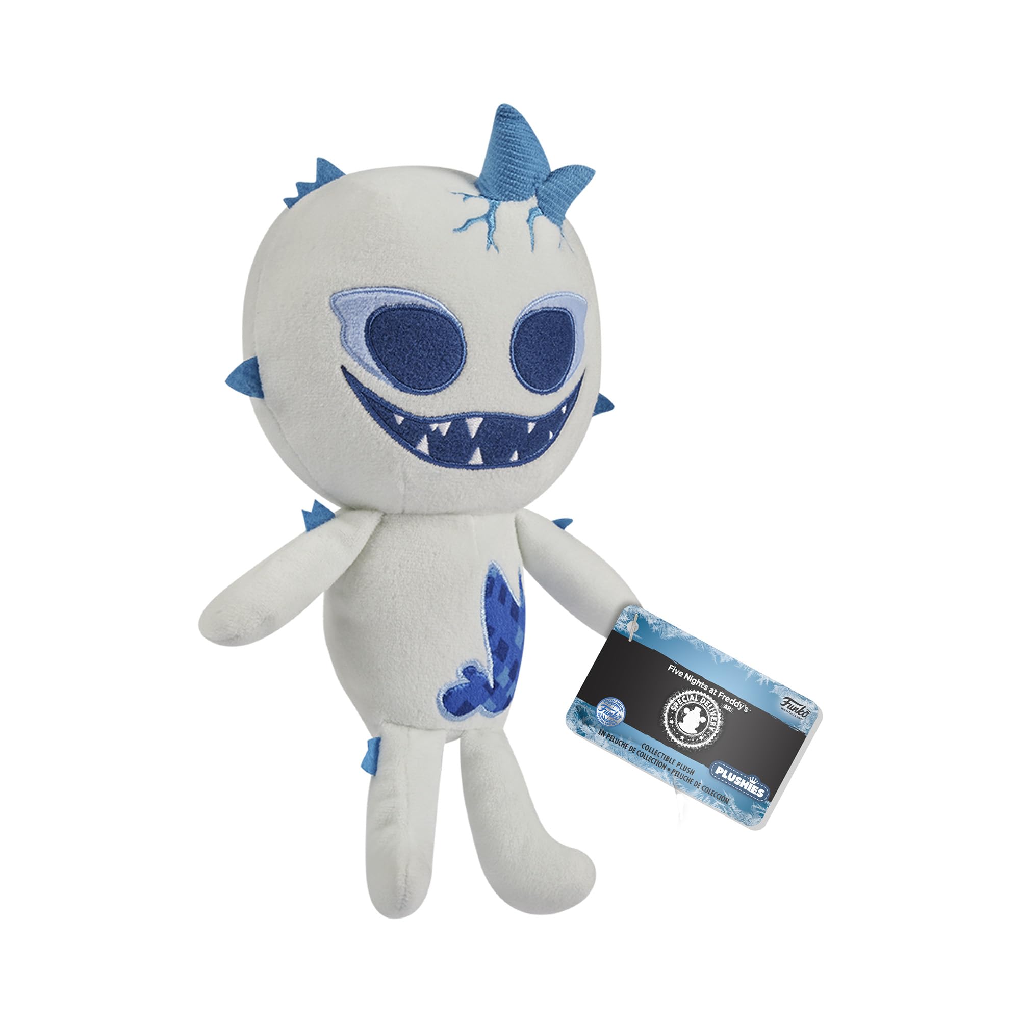 Foto 3 pulgar | Figura de Peluche Funko Five Nights At Freddy's Frostbite Balloon Boy - Venta Internacional