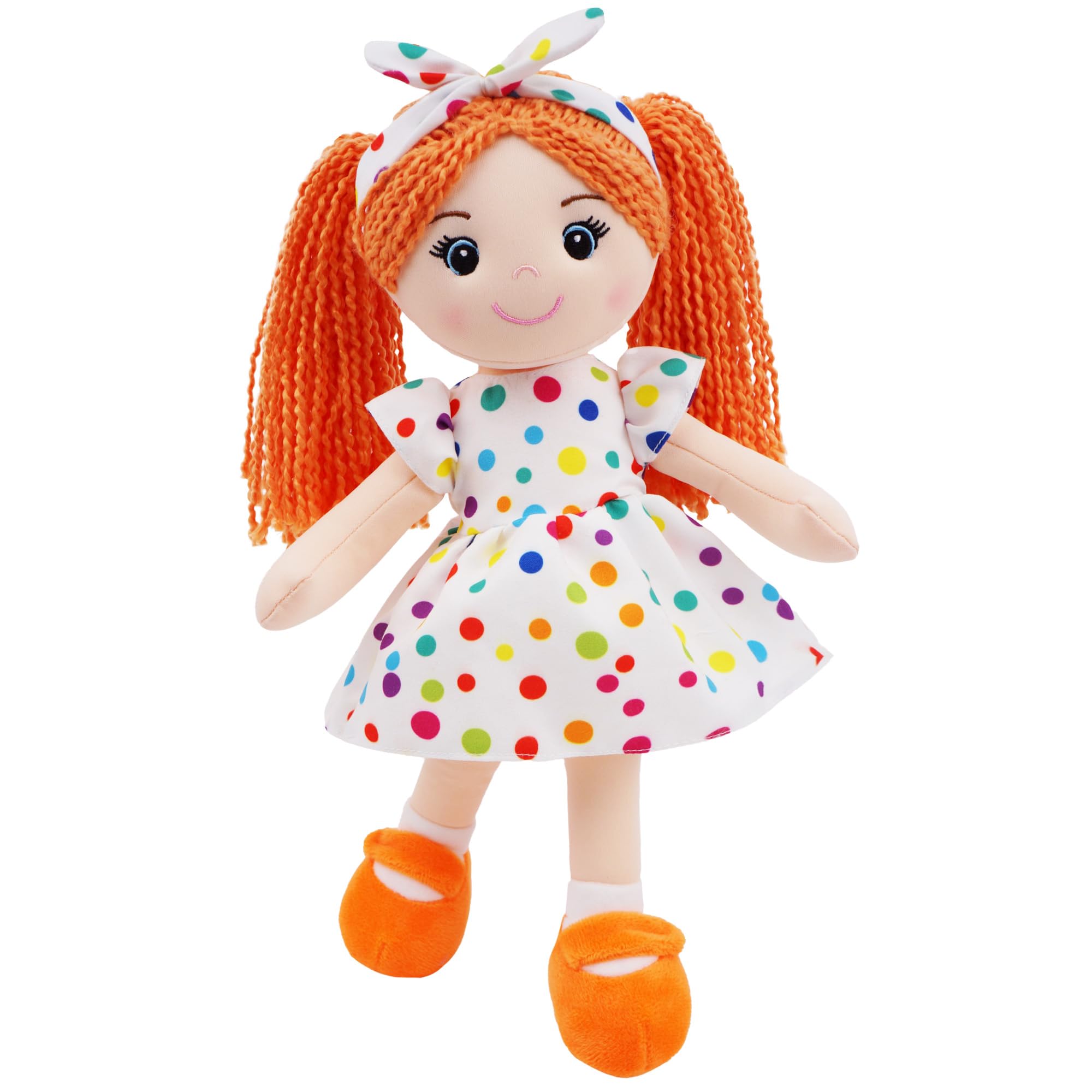 Muñeca de Peluche June Garden 14 Snuggle Cuties Aisha Muslim Hijab - Venta Internacional