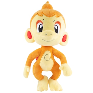 Foto 3 | Peluche Pokémon Chimchar 20 cm - Venta Internacional