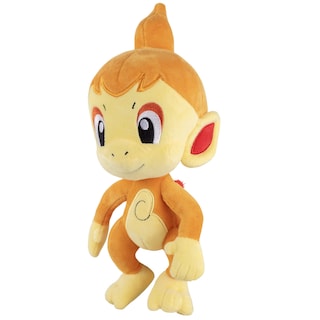 Foto 4 | Peluche Pokémon Chimchar 20 cm - Venta Internacional